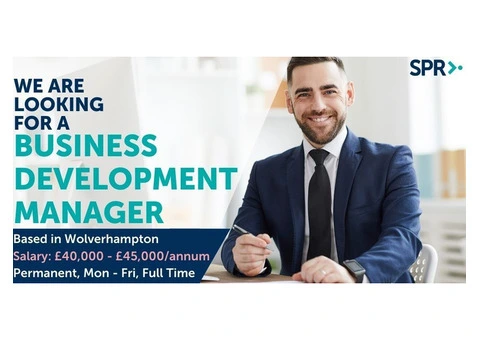 Birmingham's Top Recruiting Firm | Apply SPR to fill open positions