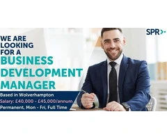 Birmingham's Top Recruiting Firm | Apply SPR to fill open positions