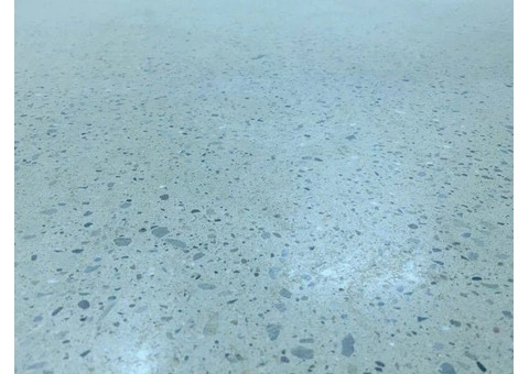 Enhance Your Space with Polished Concrete Floors