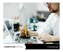 Choose the Best Laptop Repair in Enfield- Computer Krayzee