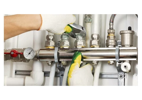 plumbing and heating - 1/5