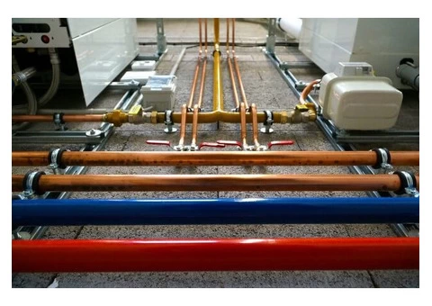 plumbing and heating - 2/5