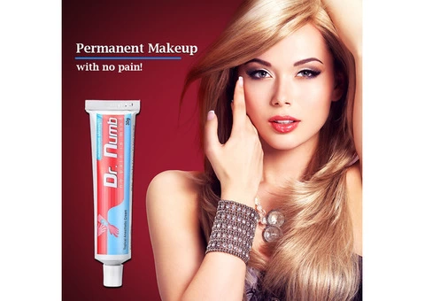 Permanent Makeup with no pain | Beyond Tattoos