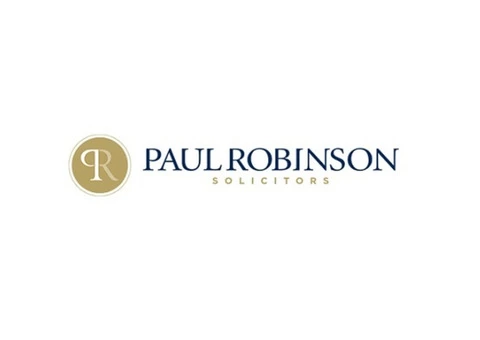 Paul Robinson Solicitors LLP