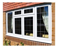 Get Rid of Extreme Heat and Cold with UPVC Windows