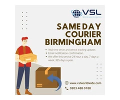 VSL World Wide Logistics