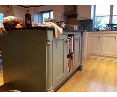 Are You Ready To Transform Your Kitchen With Professional Painting? Call Us