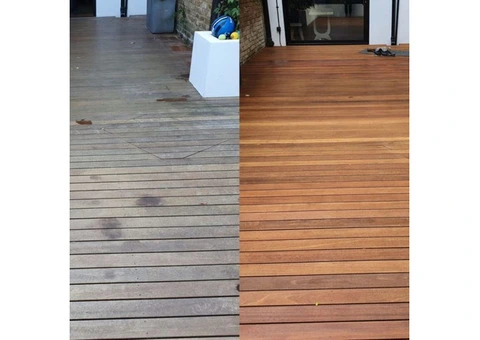 Restore Your Outdoor Oasis with Expert Patio Cleaning in Surrey!