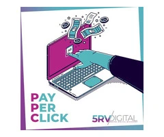 Choose the Best Partner for Unmatched PPC Results: Connect with 5RV Digital