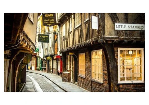 Looking for Moving or Removal company in York