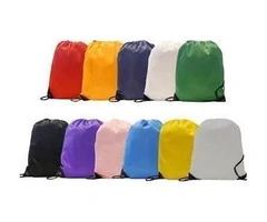 Promotional Drawstring Bags UK