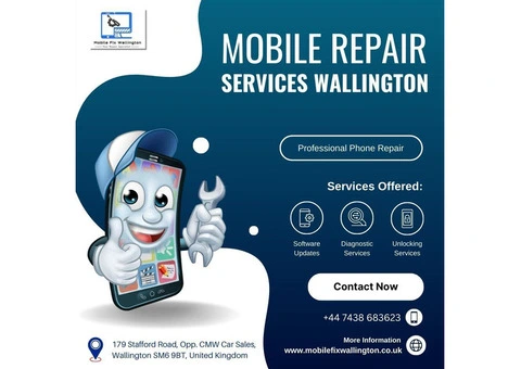 Mobile repair services wallington