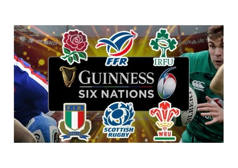 Six Nations Live Screening at the King James Royston Pub