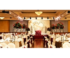 Buyout Wedding at The warehouse Hotel