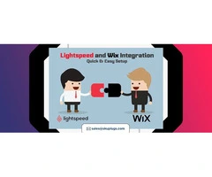 The Benefits of Integrating Wix with Lightspeed Retail POS for Your Business
