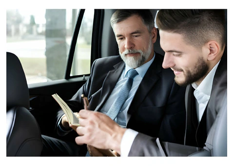 Mercedes Minibus Hire With Driver - 3/3
