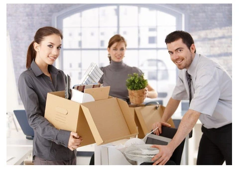 Pick & Move Ltd