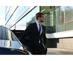 Private Chauffeur Service London - All Aboard Transport