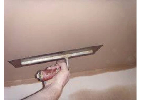 Transform Your Living Spaces With Our Premium Plastering Services