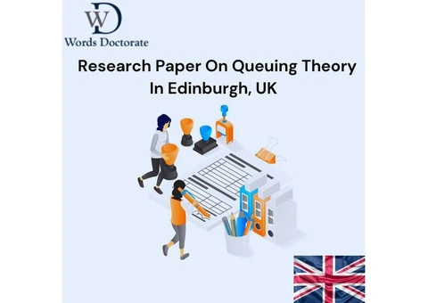 Research Paper On Queuing Theory In Edinburgh, UK