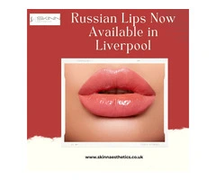 Russian Lips Now Available in Liverpool