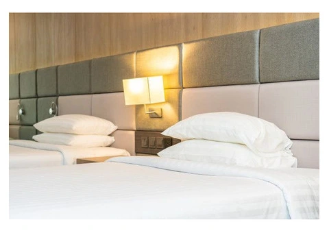 Best Hotel Linen Suppliers in the UK for Quality and Comfort