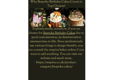 Why 18th Birthday Cakes Assume Special ?Know Here