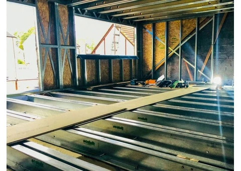 Dormer Loft Conversions Lancaster | Pro Build Lancaster Ltd