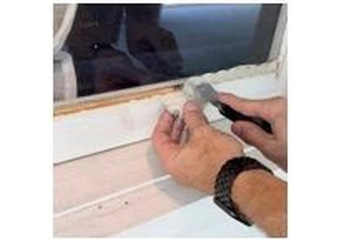 Glazing and Window Repairs - 1/4