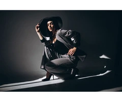 Cliik Studios - Your Go-To Destination for Fashion Photography