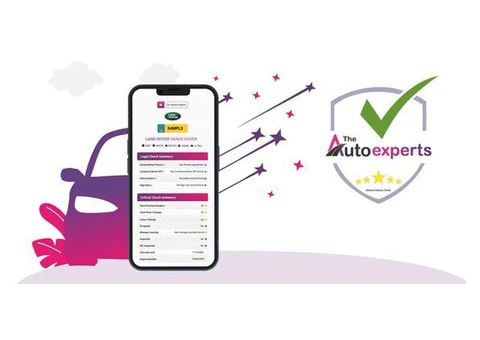 How to Check VIN Number of a Car from Its Registration Plate in the UK