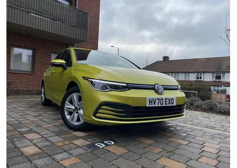 2020 Volkswagen Golf 1.5 eTSI - 1/7