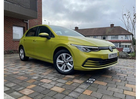 2020 Volkswagen Golf 1.5 eTSI - 2/7