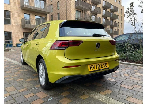 2020 Volkswagen Golf 1.5 eTSI - 5/7