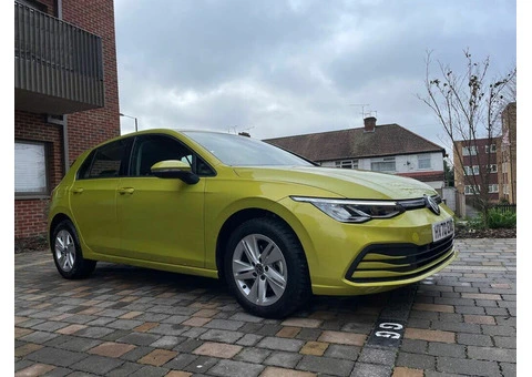 2020 Volkswagen Golf 1.5 eTSI - 6/7