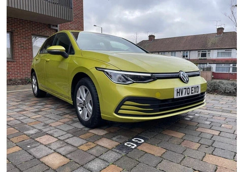 2020 Volkswagen Golf 1.5 eTSI - 7/7