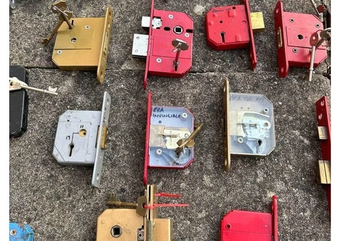The Magic Locksmith Belfast - 2/2