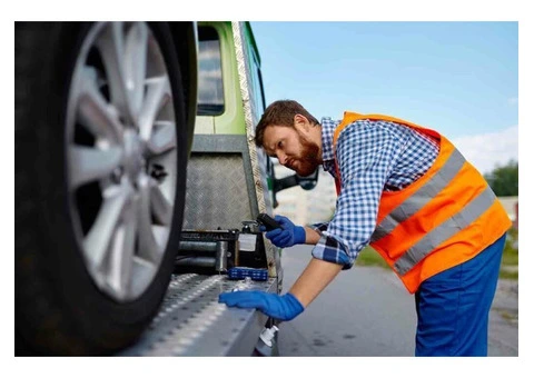 car recovery Birmingham