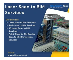 Get the Best Laser Scan to BIM Services in Bristol, UK