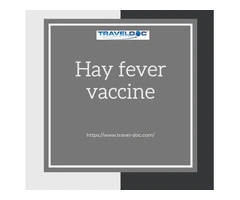 Hay Fever Treatment in Leeds