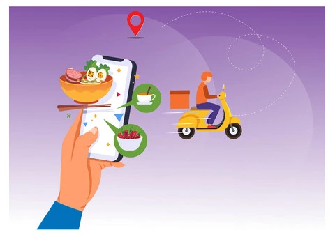 Install the Best Food Delivery App and Relish Delicious Meals