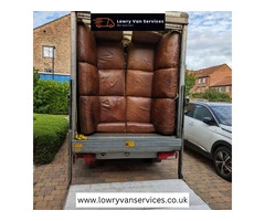 Man with Van Service in Birmingham - Reliable and Affordable!
