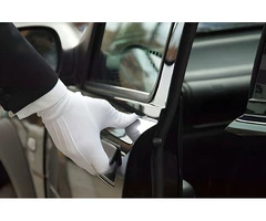 Private Chauffeur Service - Lanz CTS