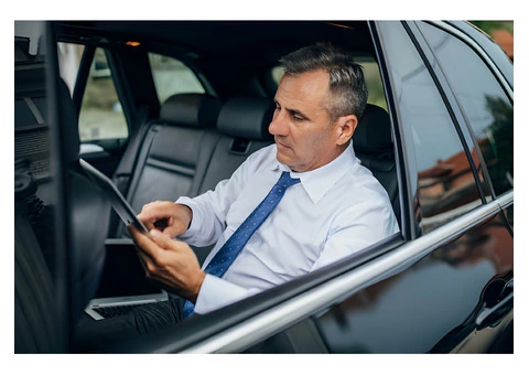 Private Chauffeur Service - Lanz CTS - 3/3