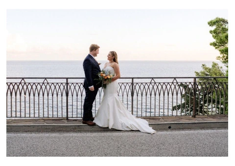 Weddings in Casa Angelina, Amalfi Coast