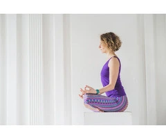Yoga for conceiving