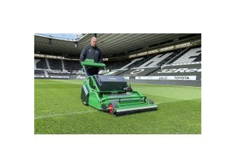 How to Sharpen the Blades on Your Dennis Mower