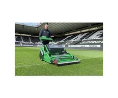 How to Sharpen the Blades on Your Dennis Mower