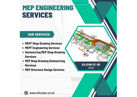 Best MEP Engineering Services in London, United Kingdom