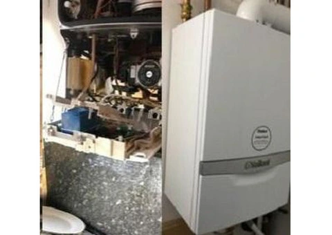 Affordable Boiler Installation in Morden